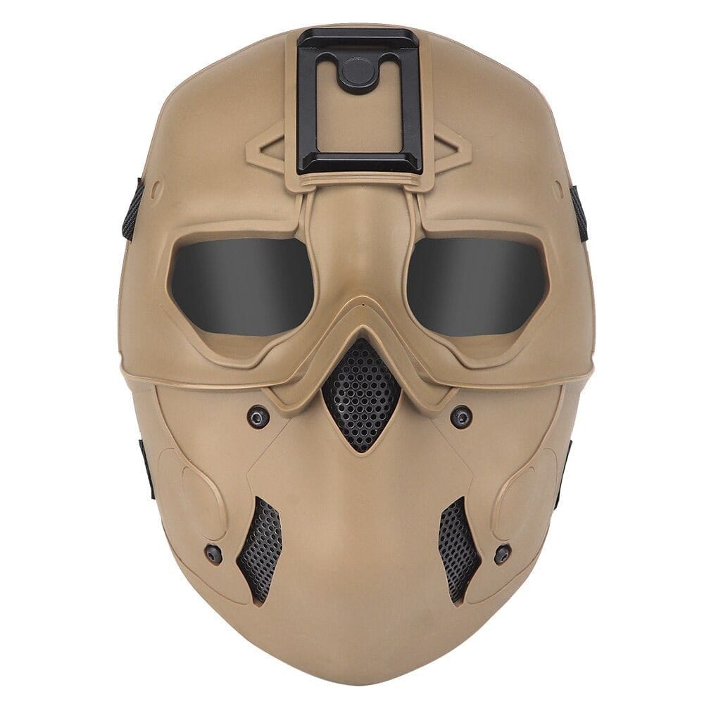 eventoloisirs 0 Marron Masque vision nocturne AI Tactical GS