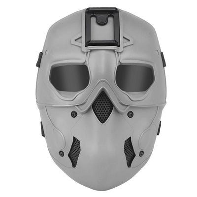 eventoloisirs 0 Gris Masque vision nocturne AI Tactical GS