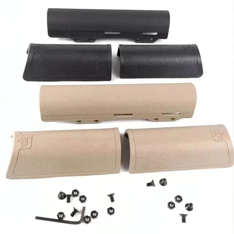 MGP  Nylon CTR Cheek Riser For Non GunStock Stock ButtonStock AR 15 M4 EnHancer Hunting Accessories Outdoor Tactical