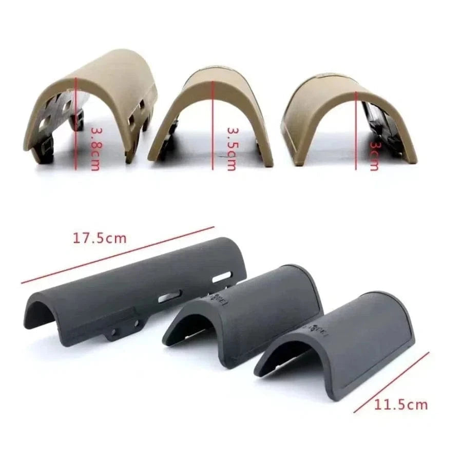 MGP  Nylon CTR Cheek Riser For Non GunStock Stock ButtonStock AR 15 M4 EnHancer Hunting Accessories Outdoor Tactical