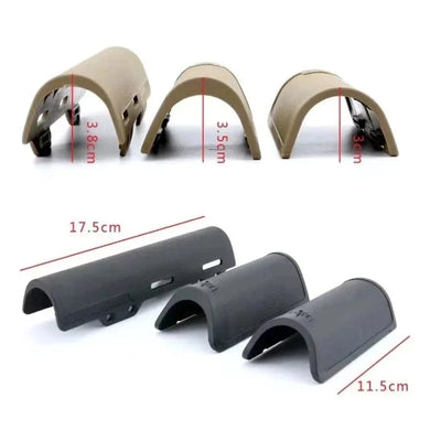 MGP  Nylon CTR Cheek Riser For Non GunStock Stock ButtonStock AR 15 M4 EnHancer Hunting Accessories Outdoor Tactical