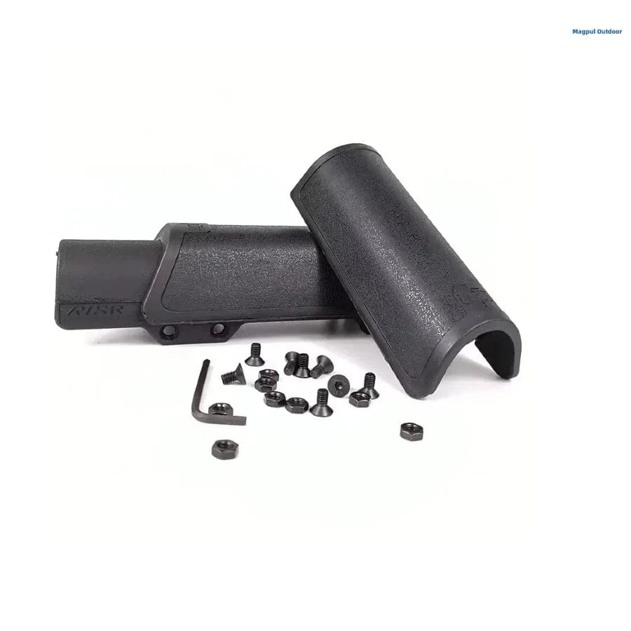 MGP  Nylon CTR Cheek Riser For Non GunStock Stock ButtonStock AR 15 M4 EnHancer Hunting Accessories Outdoor Tactical black