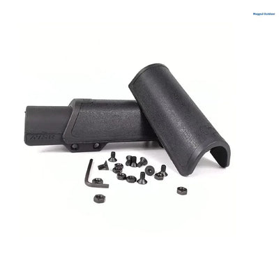 MGP  Nylon CTR Cheek Riser For Non GunStock Stock ButtonStock AR 15 M4 EnHancer Hunting Accessories Outdoor Tactical black