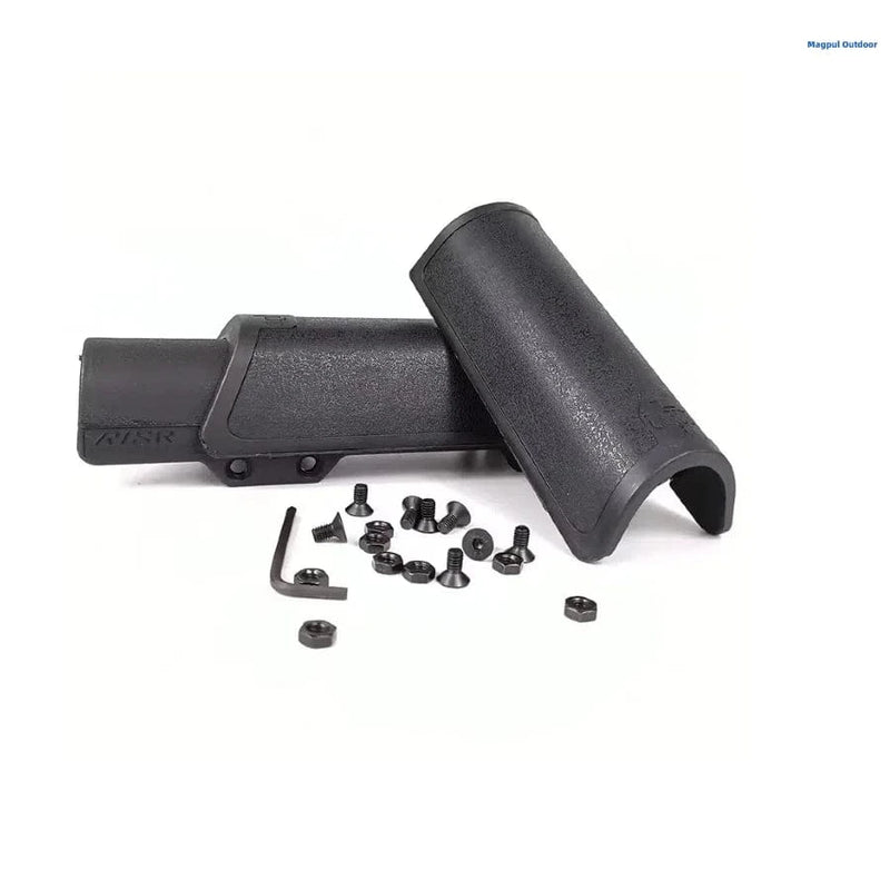 MGP  Nylon CTR Cheek Riser For Non GunStock Stock ButtonStock AR 15 M4 EnHancer Hunting Accessories Outdoor Tactical black