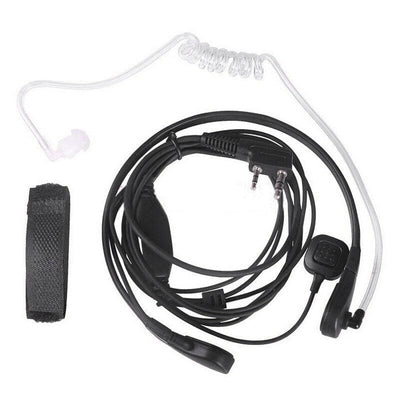 ACTION AIRSOFT 0 Microphone U94 PTT Baofeng Kenwood HYT TYT