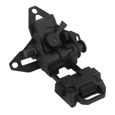 Militar Airsoft Helmet L4G69 NVG Night Vision Goggle Mount For PVS15 PVS18 PGPNVG18 Hunting Tactical Paintball Fast Helmet HL-ACC-64 Black
