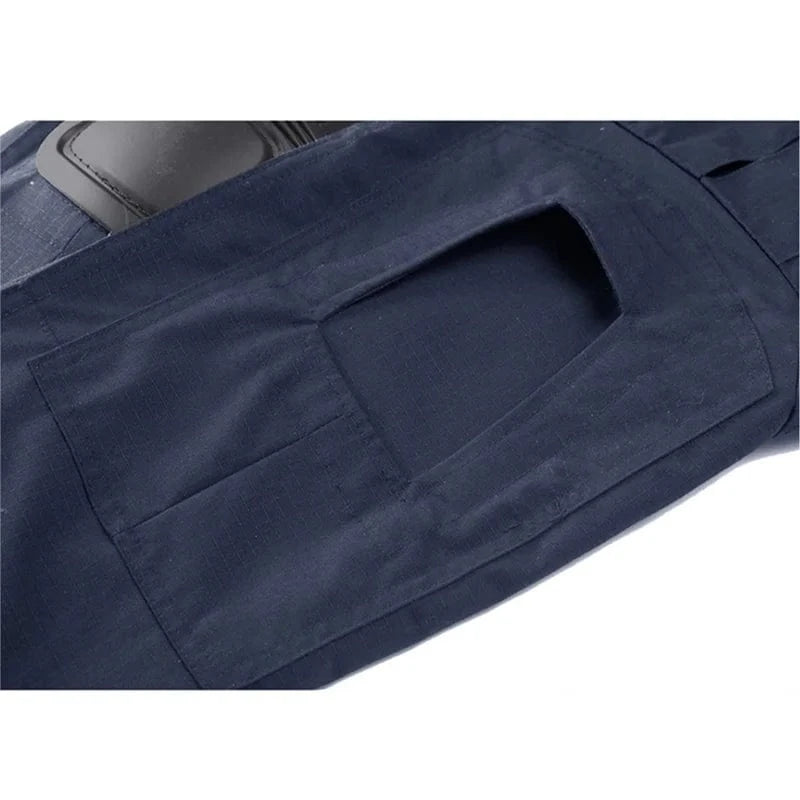 Military Tactical Pants Men Trousers Outdoor Climbing Hunting Trekking Combat Pants Work Cargo Pants & Knee Pads