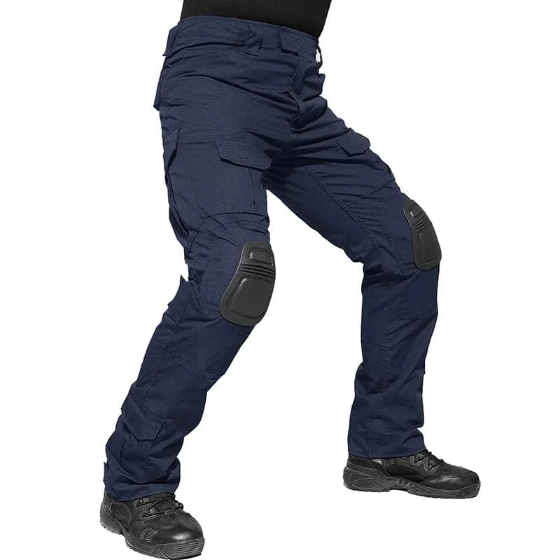 Military Tactical Pants Men Trousers Outdoor Climbing Hunting Trekking Combat Pants Work Cargo Pants & Knee Pads