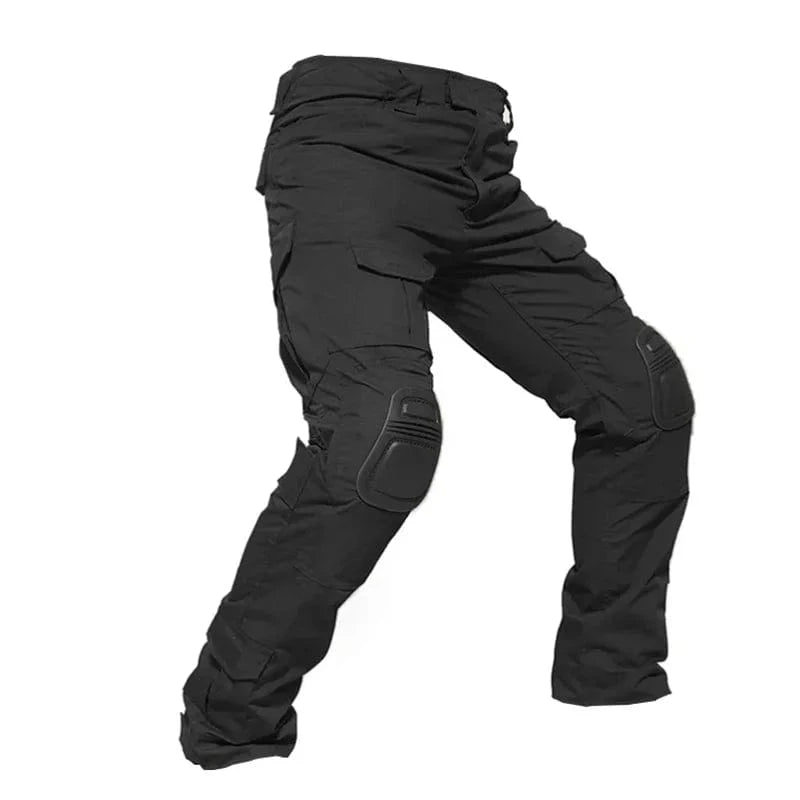 Military Tactical Pants Men Trousers Outdoor Climbing Hunting Trekking Combat Pants Work Cargo Pants & Knee Pads