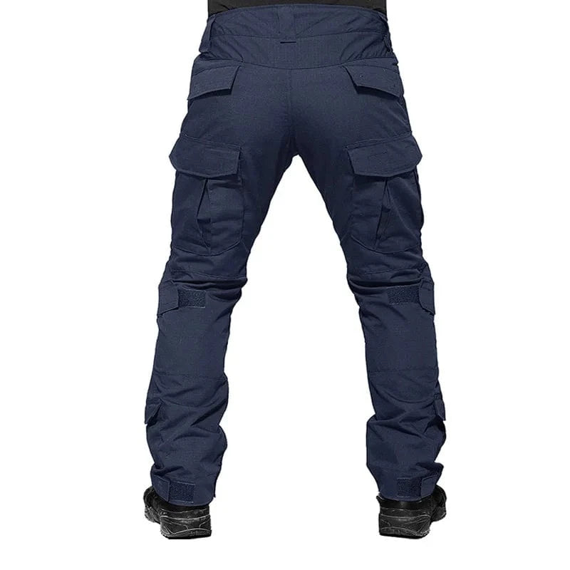 Military Tactical Pants Men Trousers Outdoor Climbing Hunting Trekking Combat Pants Work Cargo Pants & Knee Pads