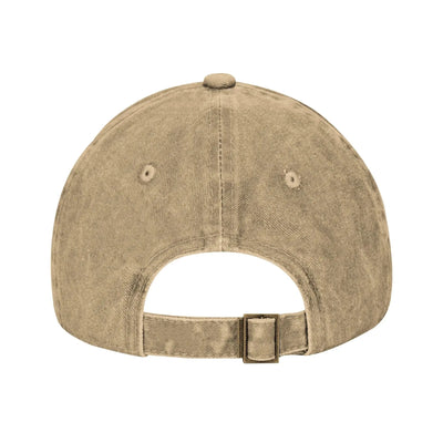 Military US Marine Corps USMC Baseball Caps Casual Distressed Cotton Veteran Snapback Hat Unisex Outdoor All Seasons Travel Soft