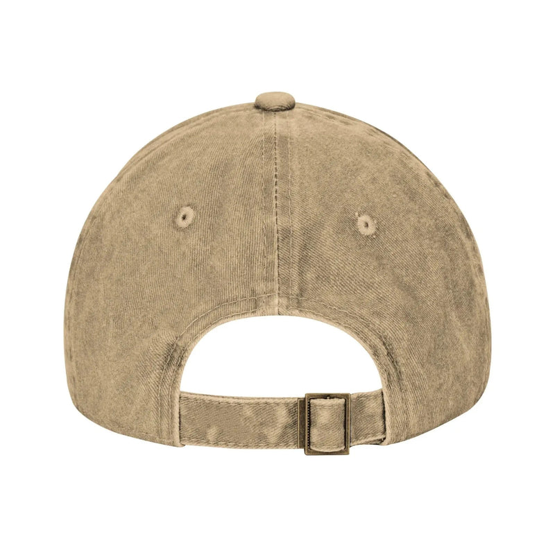 Military US Marine Corps USMC Baseball Caps Casual Distressed Cotton Veteran Snapback Hat Unisex Outdoor All Seasons Travel Soft