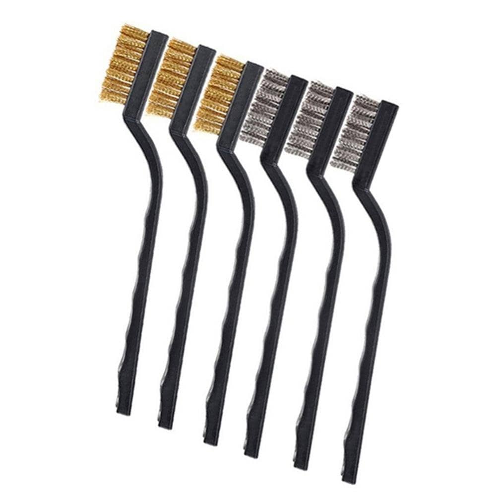 ACTION AIRSOFT 0 Mini brosses fil de laiton 170mm 15 pcs