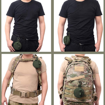 ACTION AIRSOFT 0 Mini pochette accessoires HCS 1000D