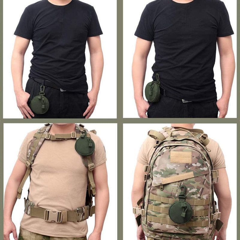 ACTION AIRSOFT 0 Mini pochette accessoires HCS 1000D