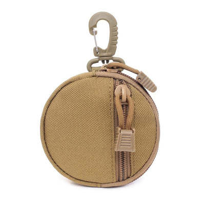 ACTION AIRSOFT 0 Tan Mini pochette accessoires HCS 1000D