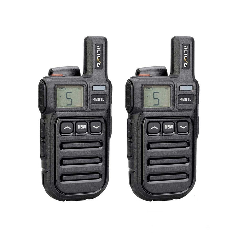 ACTION AIRSOFT 0 Mini talkie-walkie RB615 PMR / FRS PMR446 PTT