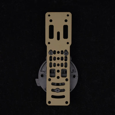 Modular Holster Adapter Platform Compatible G-code Series Quick Release Holster Adaptor QLS Militaty Airsoft Holster Accessories GB-ACC-18 BLK