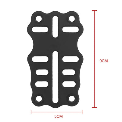 Modular Holster Adapter Platform Compatible G-code Series Quick Release Holster Adaptor QLS Militaty Airsoft Holster Accessories GB-ACC-18 BLK