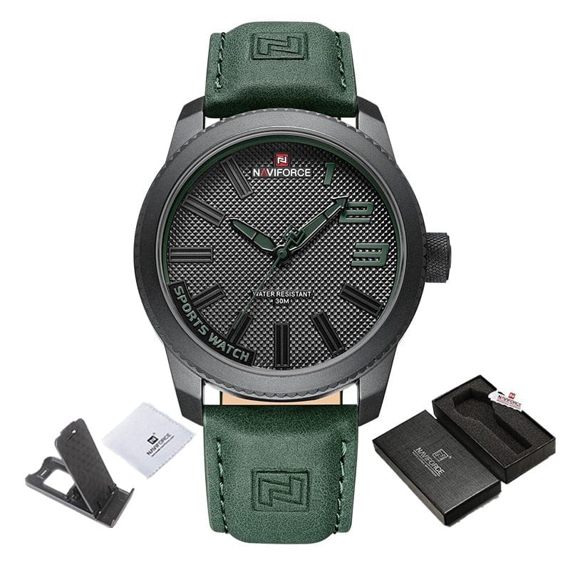 NAVIFORCE 0 Montre bracelet militaire NAVIFORCE NF9222L