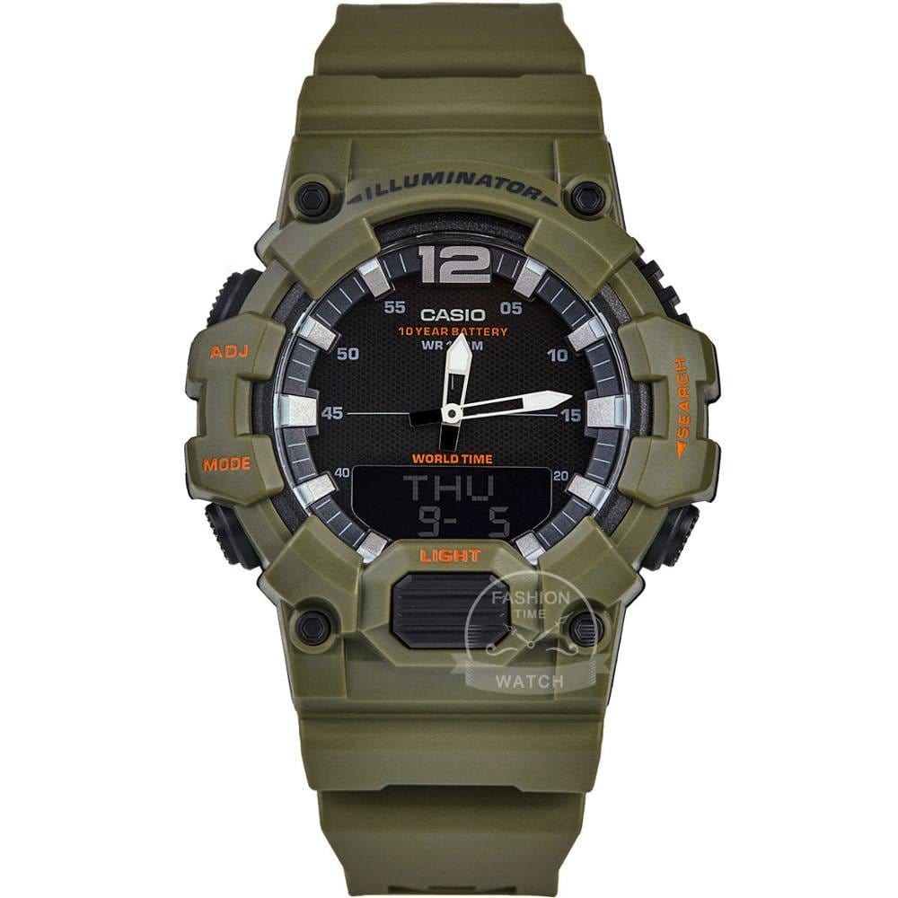 ACTION AIRSOFT 0 Montre G-CHOC Illuminator LED HDC-700