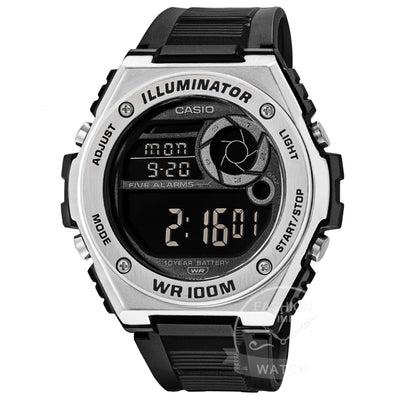 CASIO 0 Montre Illuminator MTP-VD300D-2E Casio