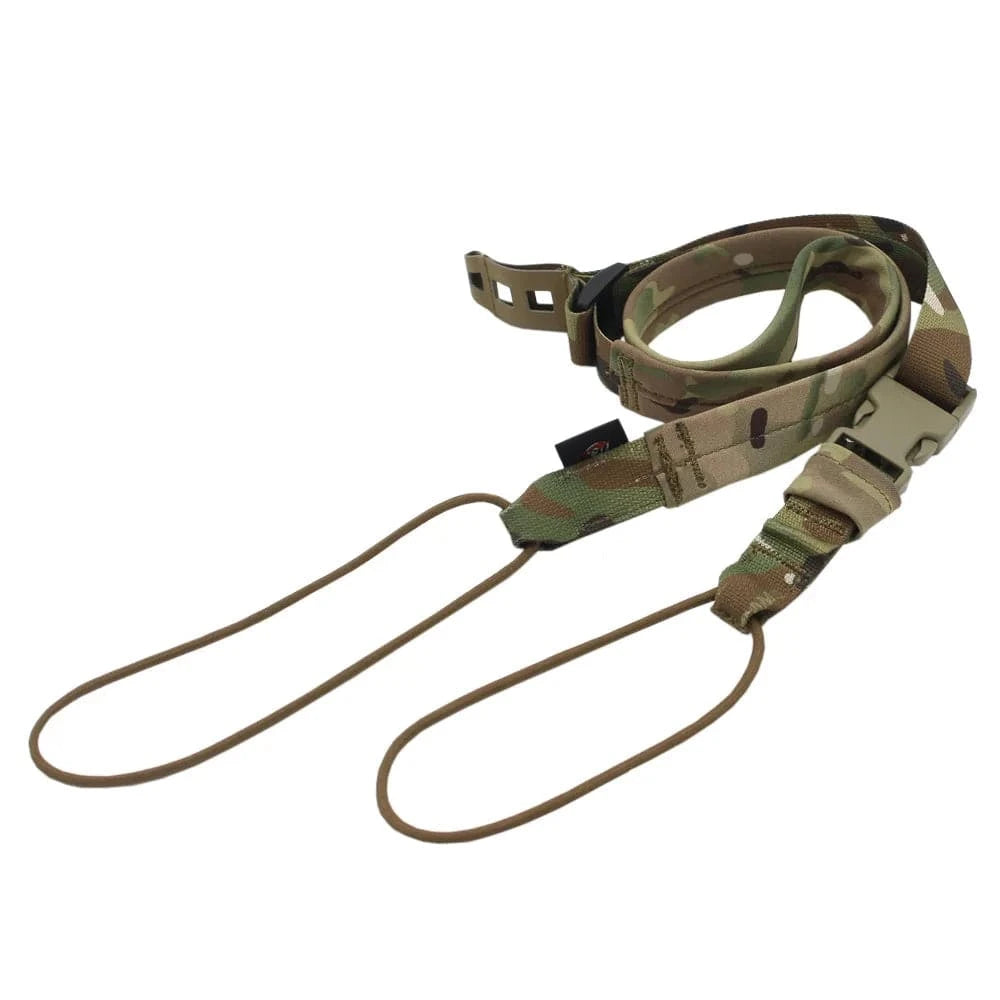 New Tactical Rifle Sling Carbine MK II Sling Adjustable  2 Point Combat Shooting Gun Sling Hunting Strap Camera Strap