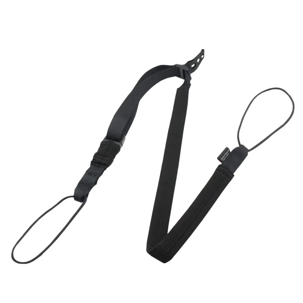 New Tactical Rifle Sling Carbine MK II Sling Adjustable  2 Point Combat Shooting Gun Sling Hunting Strap Camera Strap BK