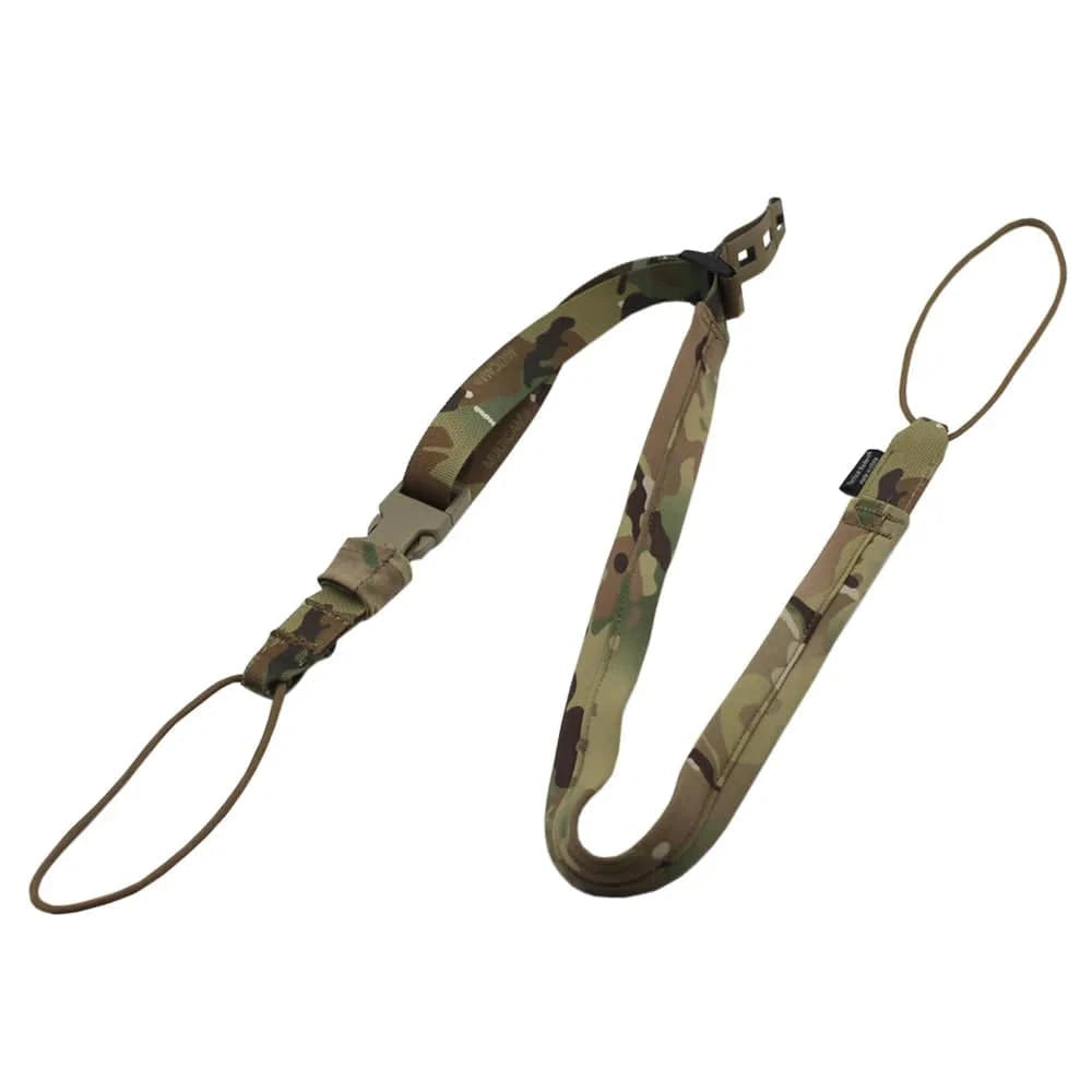 New Tactical Rifle Sling Carbine MK II Sling Adjustable  2 Point Combat Shooting Gun Sling Hunting Strap Camera Strap MC