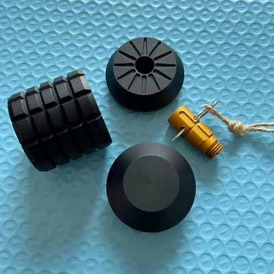 No Function Metal Version CNC Type 97 Static Collection Model Toy Canister Aids Handicrafts Film and Television Props Black