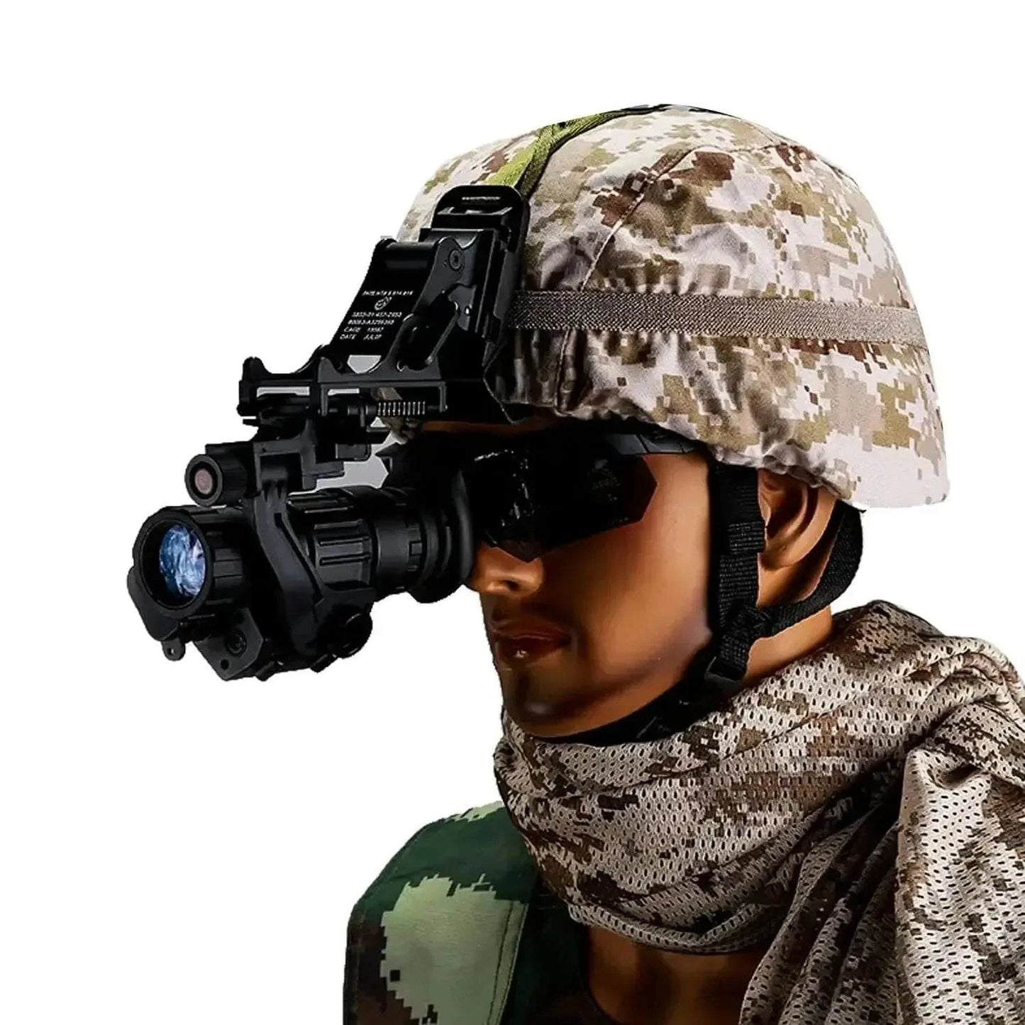 NVG PVS-7 PVS14 Base Install FAST Helmets Mount KIT Tactical Night Vision Goggle Monocular Mount Helmet Accessories Black