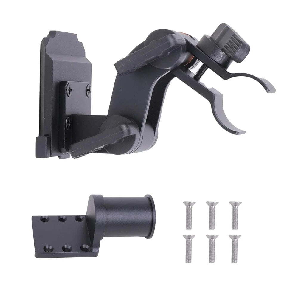 NVG10/NVG30/NVG50 Helmet Mount Bracket For NVG Night Vision Goggles Metal Stent Fast Mounting Breakaway Base Helmet Accessories CHINA