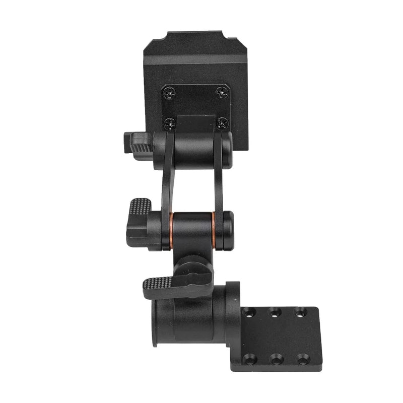 NVG10/NVG30/NVG50 Helmet Mount Bracket For NVG Night Vision Goggles Metal Stent Fast Mounting Breakaway Base Helmet Accessories CHINA