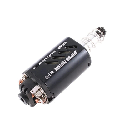 OEM M100 Long-Axis 34000rpm high speed hardened steel D- Gear motor For for AEG XWE M4 G&P Airsoft Gun Access DC 11.1V 34000RPM / Other