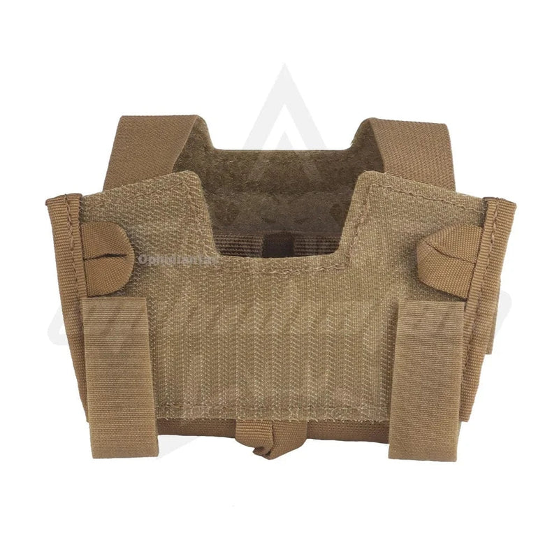 OPHIDIAN Fast Helmet Back Bag Agilit Style Battery Bag Weight Bag NVG Night Vision Battery Bag Hunting Tac Helmet Bag