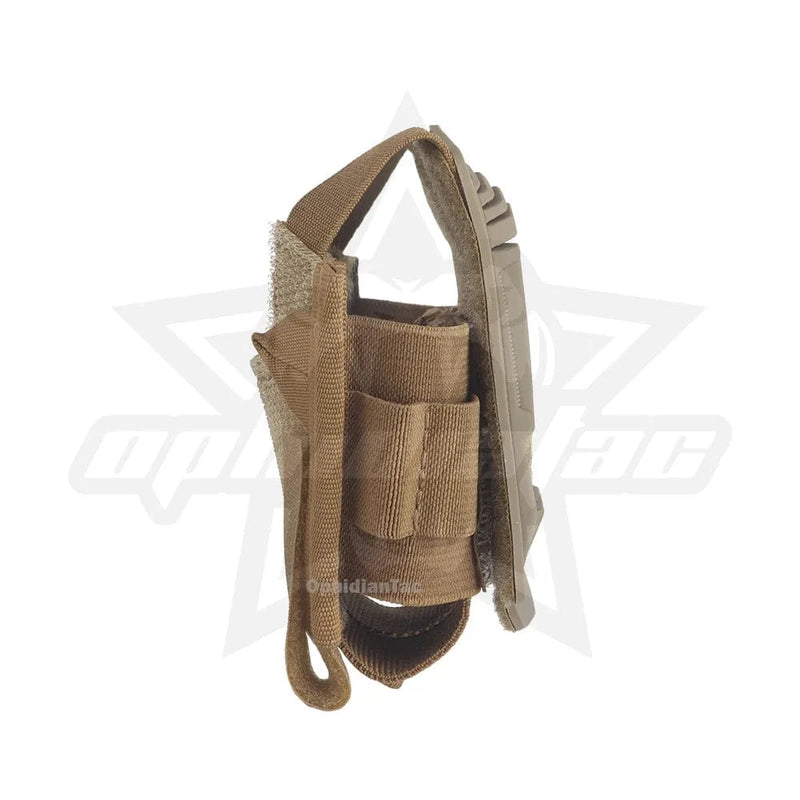OPHIDIAN Fast Helmet Back Bag Agilit Style Battery Bag Weight Bag NVG Night Vision Battery Bag Hunting Tac Helmet Bag
