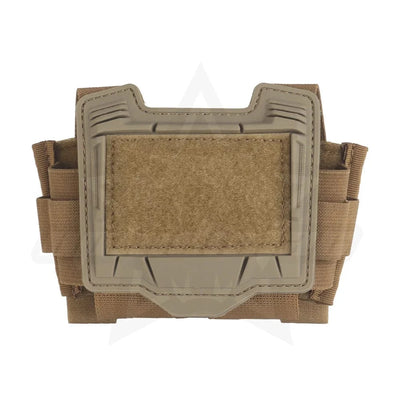 OPHIDIAN Fast Helmet Back Bag Agilit Style Battery Bag Weight Bag NVG Night Vision Battery Bag Hunting Tac Helmet Bag CB
