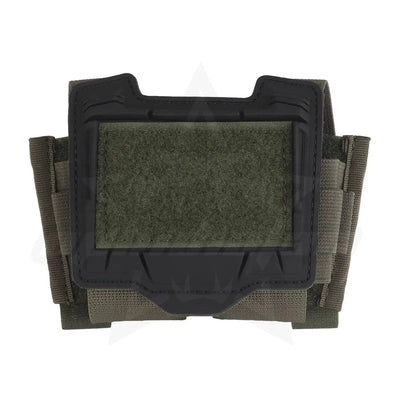 OPHIDIAN Fast Helmet Back Bag Agilit Style Battery Bag Weight Bag NVG Night Vision Battery Bag Hunting Tac Helmet Bag GR