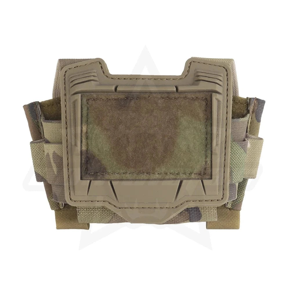 OPHIDIAN Fast Helmet Back Bag Agilit Style Battery Bag Weight Bag NVG Night Vision Battery Bag Hunting Tac Helmet Bag MC