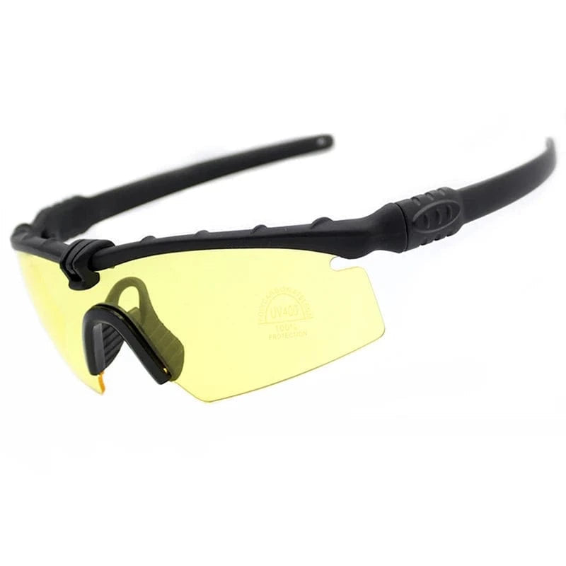 Outdoor Military tactics Glasses 3.0 Ballistic Polarization Goggles Military Hunting Air Gun Shooting Protective Glasses