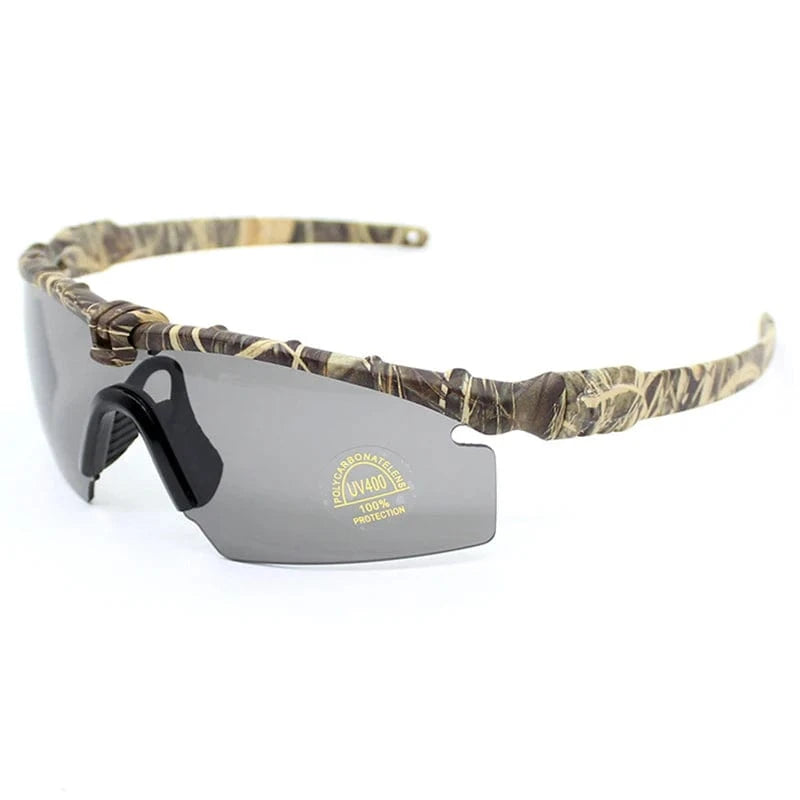 Outdoor Military tactics Glasses 3.0 Ballistic Polarization Goggles Military Hunting Air Gun Shooting Protective Glasses