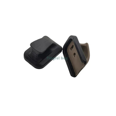 P1/G17/KSC/TM Nylon Fast Draw Magazine Grip Sleeve - 9MM Mag Quick Pull Platform Airsoft Accessory AQB229