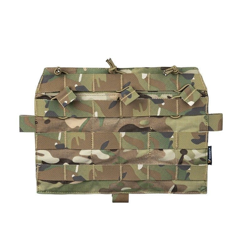 ACTION AIRSOFT 0 Multicam Panneau avant Molle triple AVS JPC2.0