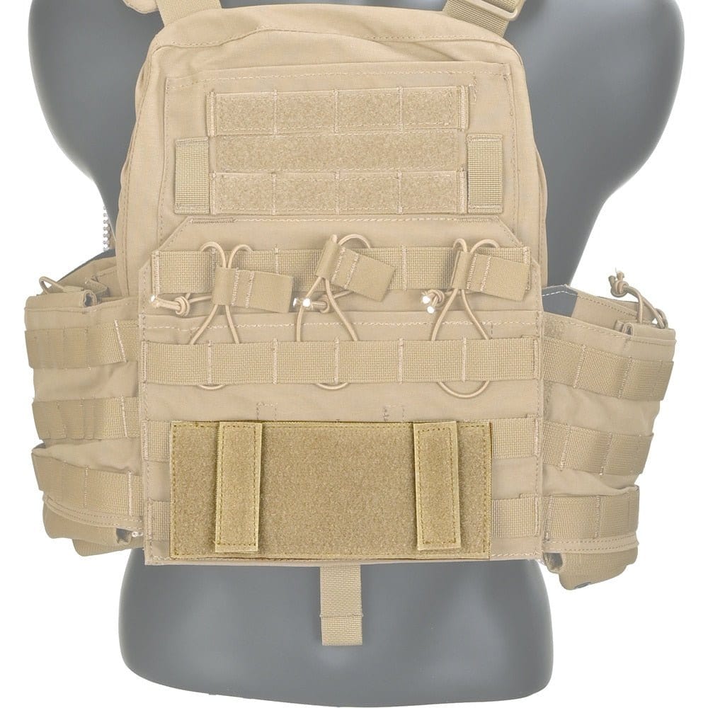 ACTION AIRSOFT 0 Panneau gilet Patch ID modulaire Molle