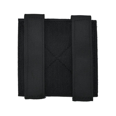 ACTION AIRSOFT 0 10 cm Noir Panneau gilet Patch ID modulaire Molle