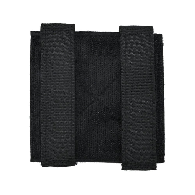 ACTION AIRSOFT 0 10 cm Noir Panneau gilet Patch ID modulaire Molle