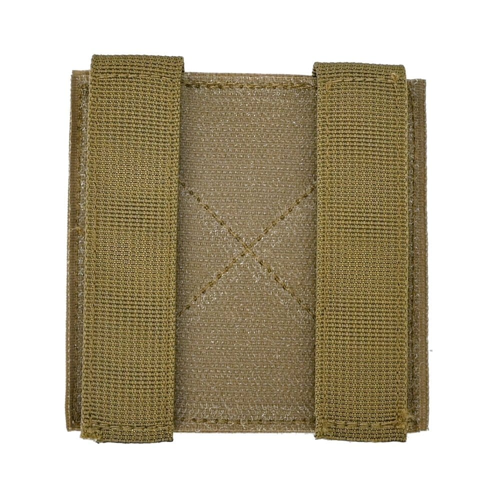 ACTION AIRSOFT 0 10 cm Tan Panneau gilet Patch ID modulaire Molle