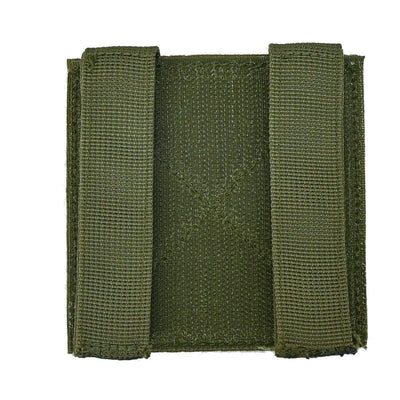 ACTION AIRSOFT 0 10 cm Vert OD Panneau gilet Patch ID modulaire Molle