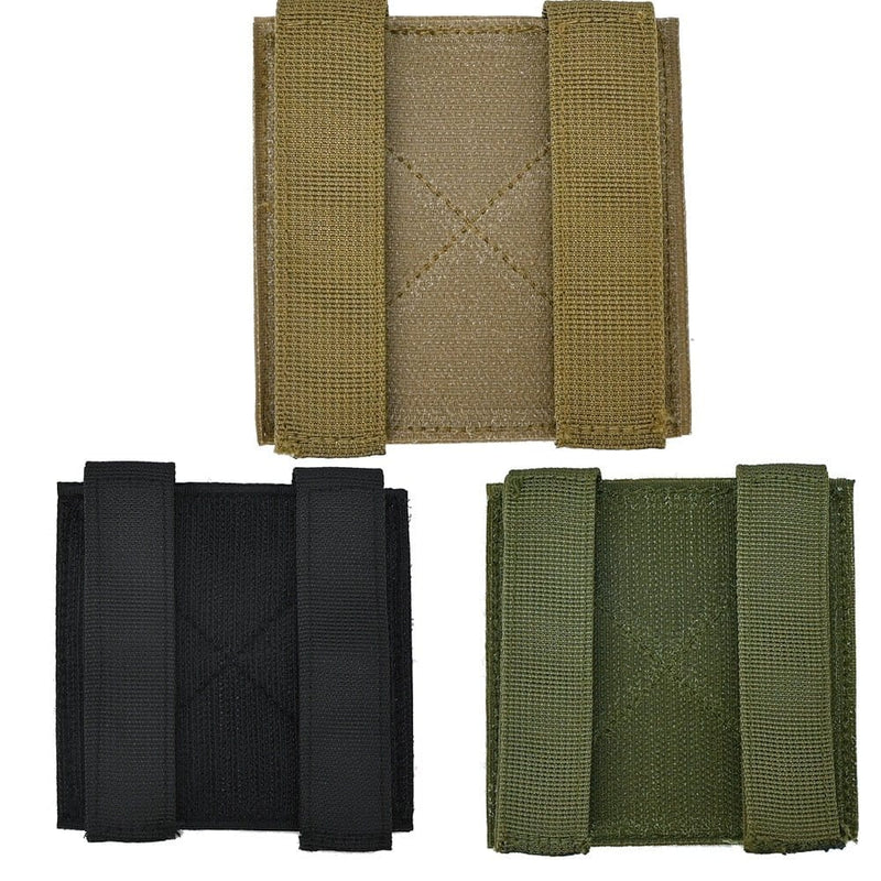 ACTION AIRSOFT 0 Panneau gilet Patch ID modulaire Molle