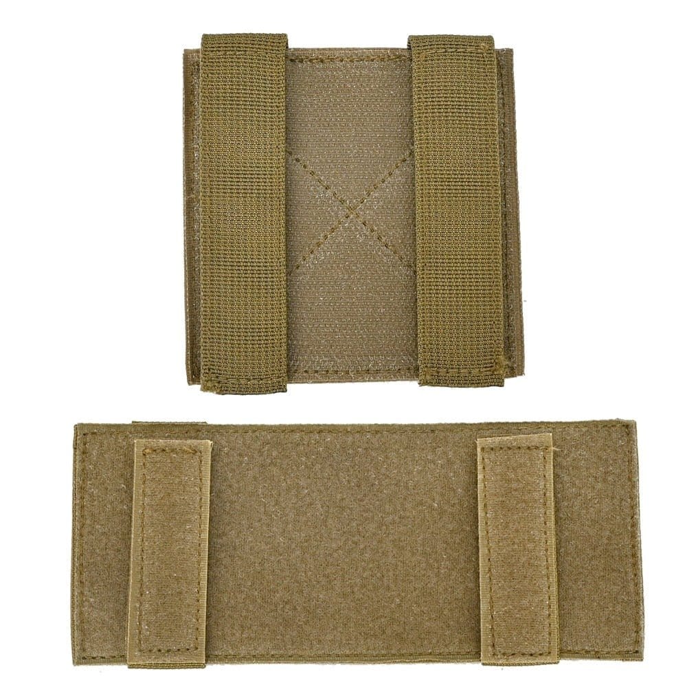 Panneau Tactique MOLLE Style Ferro Pour Gilet Airsoft - Marque PEW Panneau Tactique MOLLE Style Ferro Pour Gilet Airsoft - Marque PEW